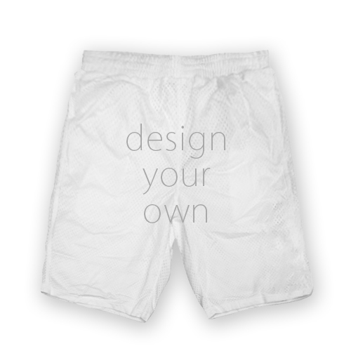 客製 滿版 印花 機能 球褲 運動 短褲