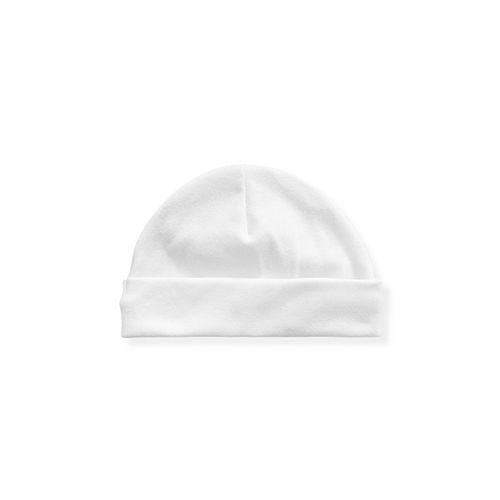 客製 滿版 印花 棉質 圓頂 嬰兒帽 胎帽