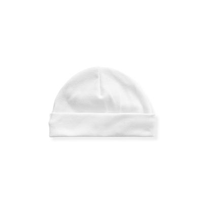 客製 滿版 印花 棉質 圓頂 嬰兒帽 胎帽