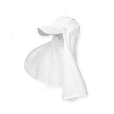 客製 滿版 印花 涼感 遮陽 帽簾 防曬 帽套