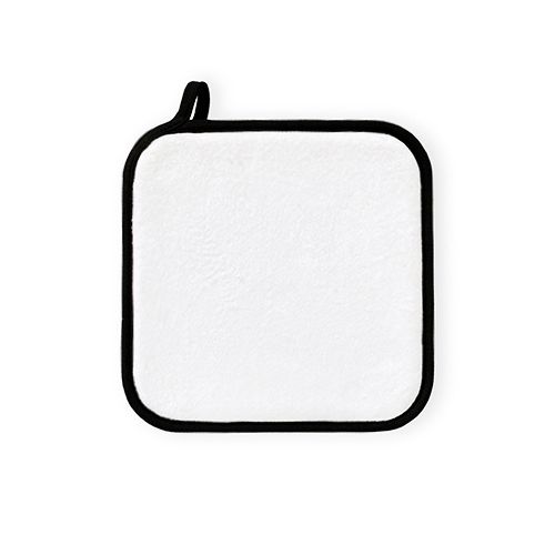 客製 滿版 印花 掛耳 泡綿 止滑 方形 隔熱墊