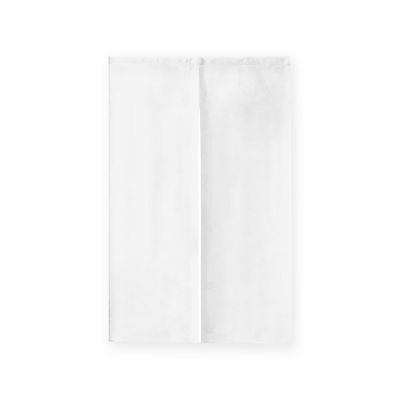 客製 滿版 印花 中分式 對開式 門簾 Middle Split Door Curtain