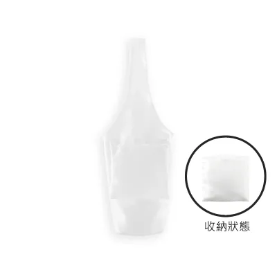 客製 滿版 印花 包覆式 雙面  收納 飲料提袋