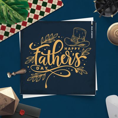 [設計圖樣][父親節古典文字] 素材 全品項 適用