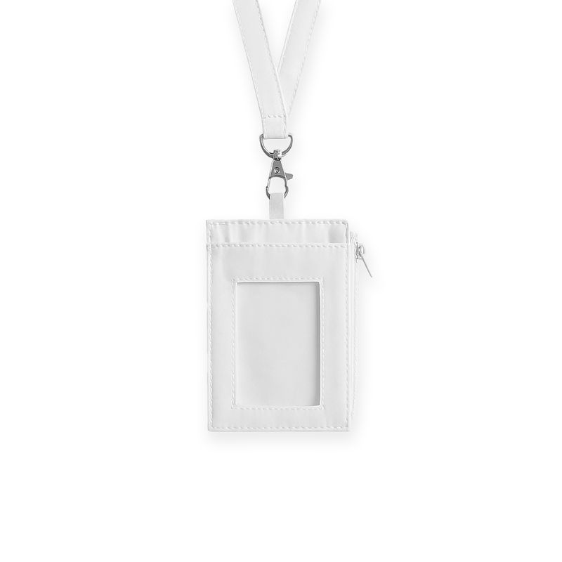 客製 滿版 數位印花 多用途 識別證掛牌 卡套零錢包