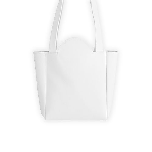 客製 滿版 印花 可扣 圓頂 造型 飲料 提袋