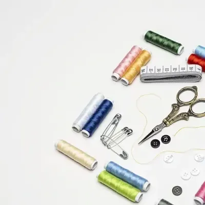 客製 服務 指定 線色 SP 40/2 車縫線 (拷克另詢)