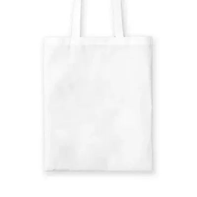 客製 滿版 印花 單層 不織布 / 帆布 平面 側背 提袋