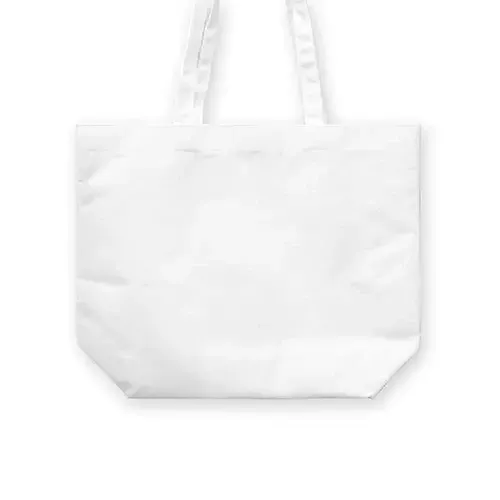 客製 滿版 印花 單層 不織布 / 帆布 托特包