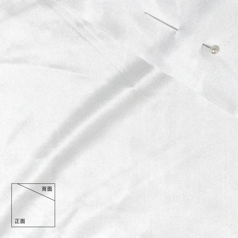 客製 滿版 印花  牛奶絲緞