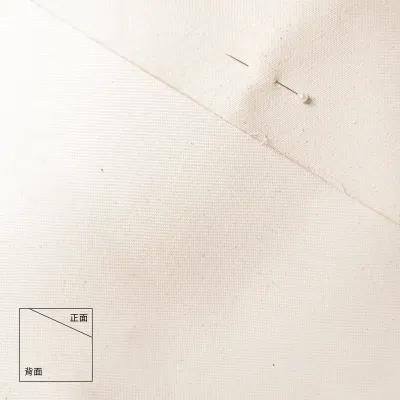 客製 滿版  棉布 數位直噴 印花 10N厚斜紋 棉帆布 (黃色) 定位布