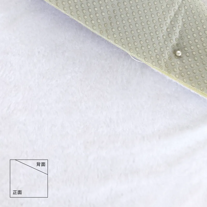 客製 滿版 印花 絨毛 泡綿 止滑布