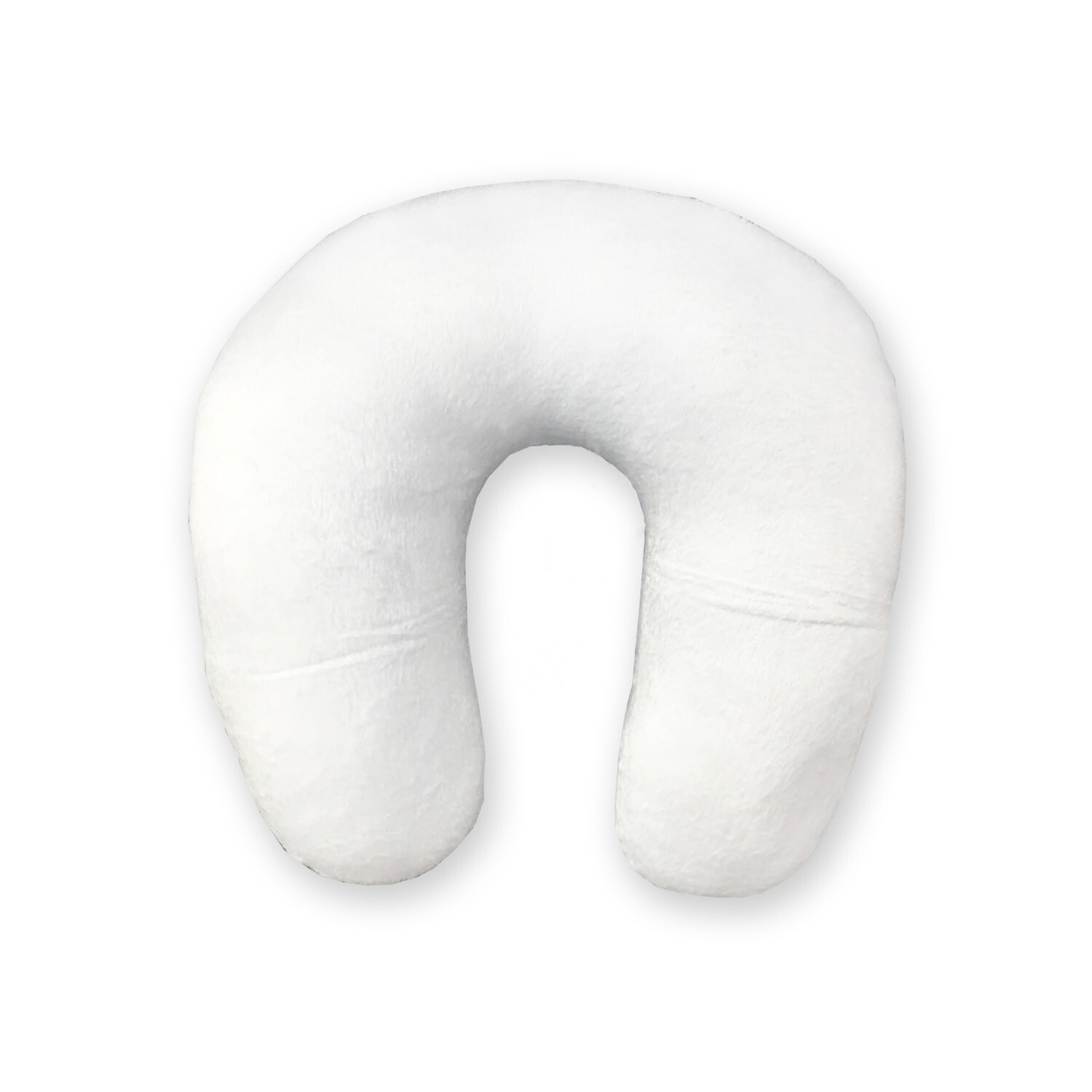 客製 滿版 印花 U形 不可拆 頸枕 U型枕