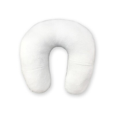 客製 滿版 印花 U形 不可拆 頸枕 U型枕