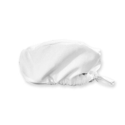 客製 滿版 印花 綁繩  手術帽  衛生工作帽