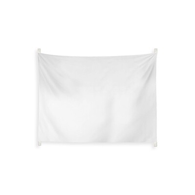 客製 滿版 印花 掛布 布幔 壁布 掛毯 掛幔 M(147*110) (織帶/掛耳/雞眼釦)