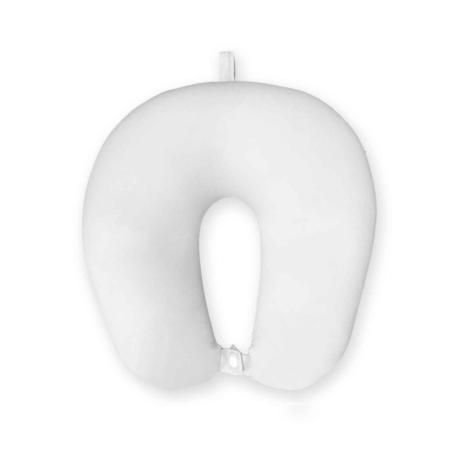 客製 滿版 印花 旅行 U型 不可拆 頸枕