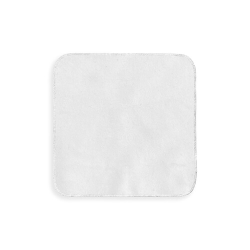 客製 滿版 印花 圓角 吸水 抹布 萬用巾 方巾 16*16 (cm)