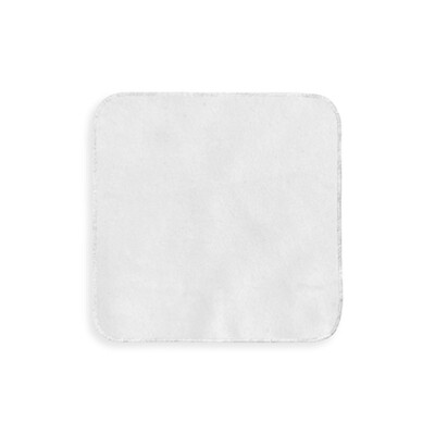 客製 滿版 印花 圓角 吸水 抹布 萬用巾 方巾 16*16 (cm)