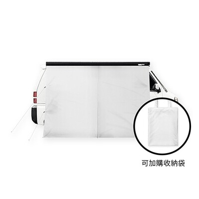 客製 滿版 印花 防潑水 露營 C型槽 車邊帳 延伸帳 車邊掛幕