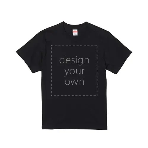 客製 局部 印花 純棉 United Athle 多款顏色 成人 T恤 t shirt (DTF)