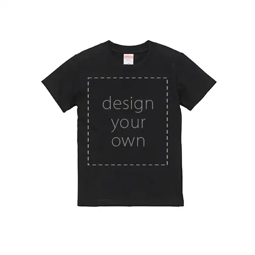 客製 局部 印花 兒童 純棉 United Athle 多款顏色 T恤 t shirt (DTF)