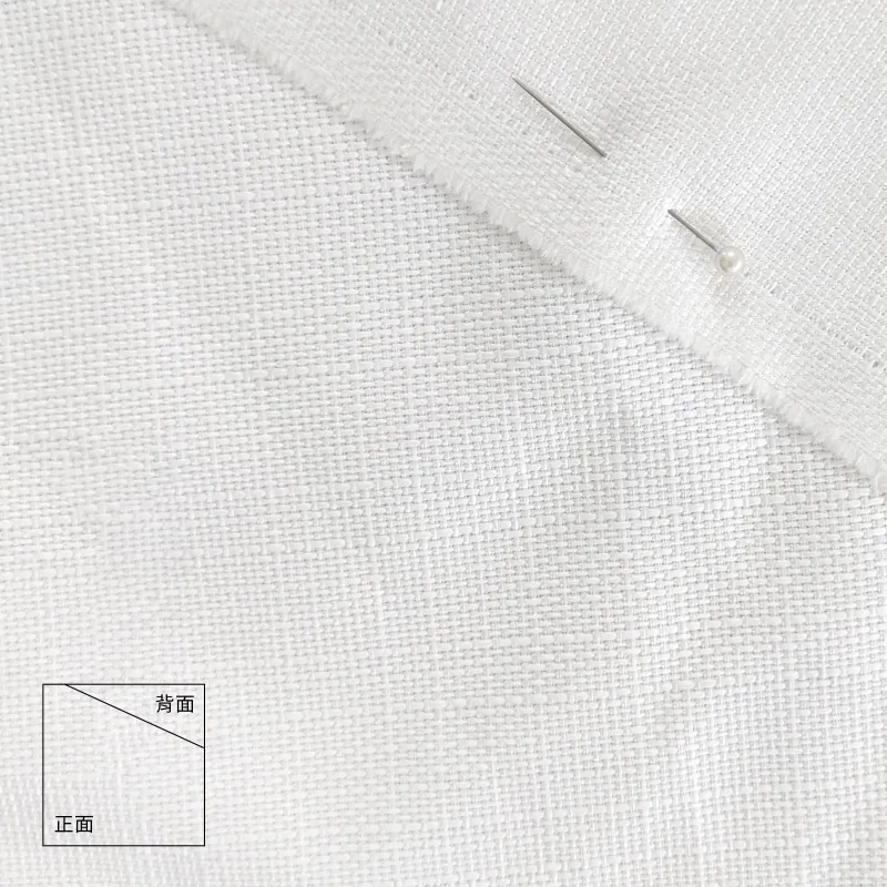 客製 滿版 印花 平紋 粗糙 仿麻布