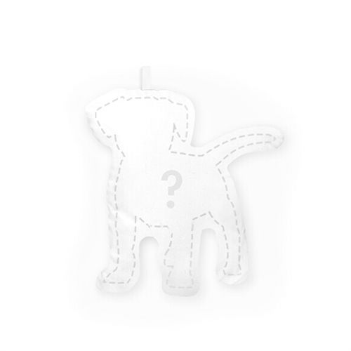 客製 滿版 印花 形狀 吸水巾 形體 擦手巾