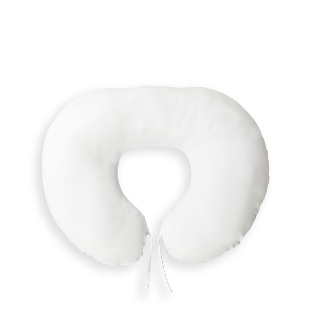 客製 滿版 印花  多功能U型 涼感 哺乳枕 授乳枕 (可調綁帶式)