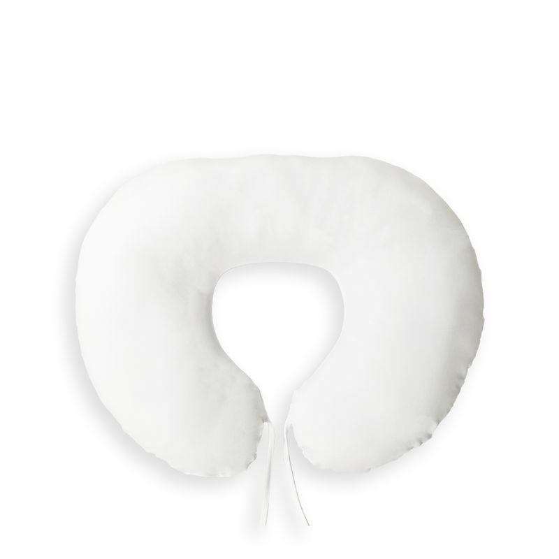 客製 滿版 印花  多功能U型 涼感 哺乳枕 授乳枕 (可調綁帶式)