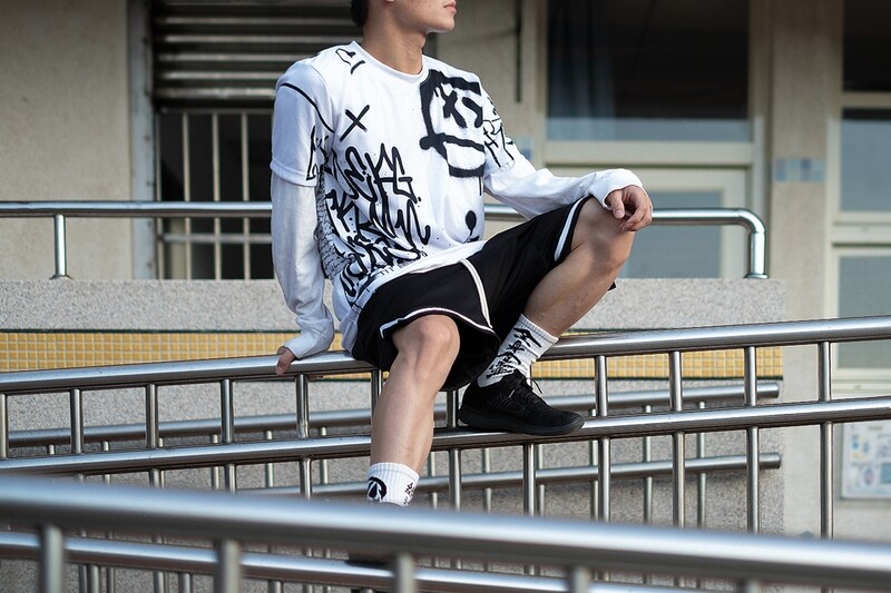 客製 滿版 印花 排汗 棉感 中性 T恤 t shirt 圓領短袖