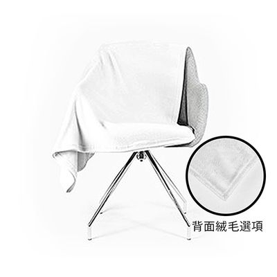 客製 滿版 印花 懶人毯 空調毯 毛毯