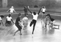 Children's Creative Dance Book