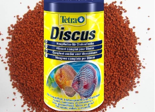 Tetra Prima discus 1 litre ( sachet de 300g )