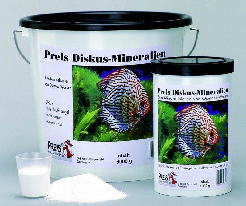 Sel Preis Discus ( Sachet de 200g )