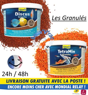 GRANULES