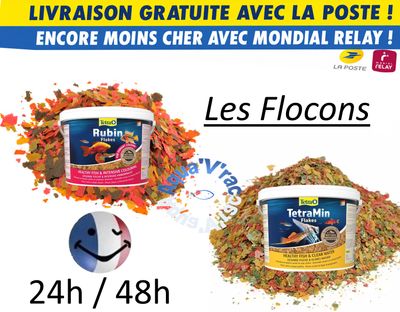 FLOCONS