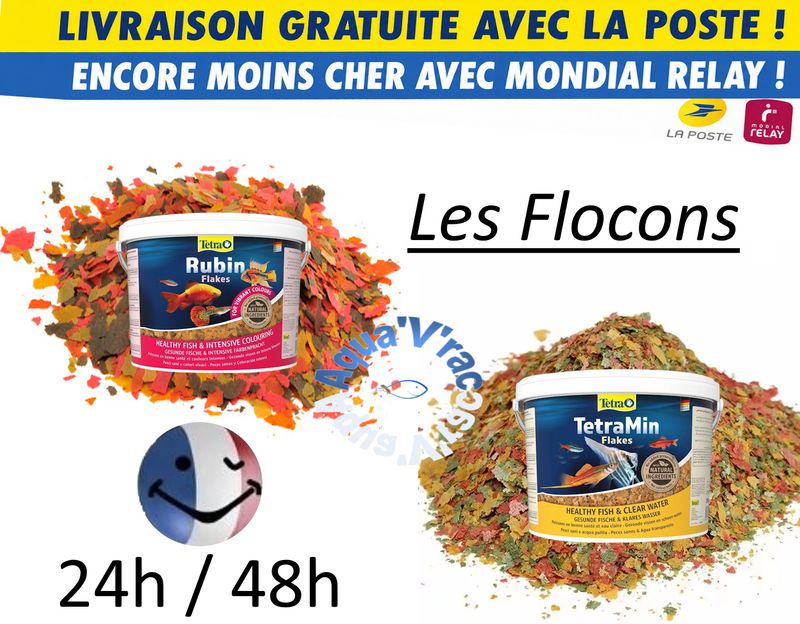 Les flocons