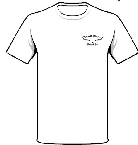 Demented Son Logo T-Shirt