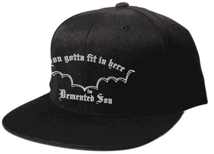 Demented Son Baseball Hat