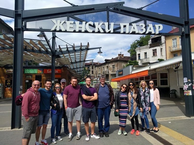 Market tour (2.5 hours)
