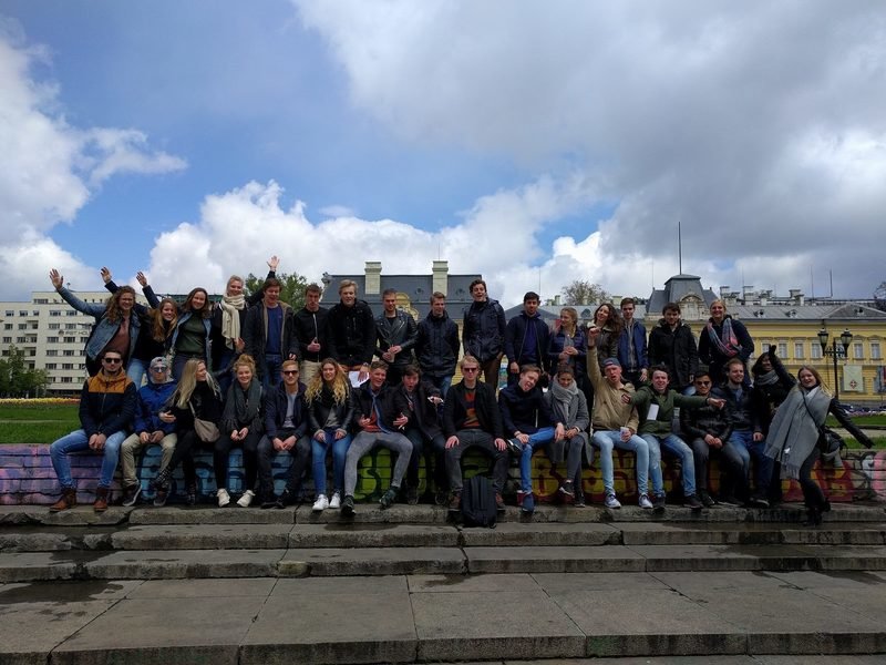 Sofia Treasure Hunt.