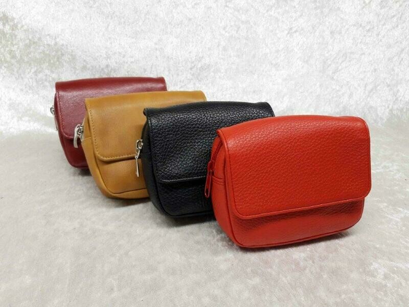 Weiche Bauchtasche