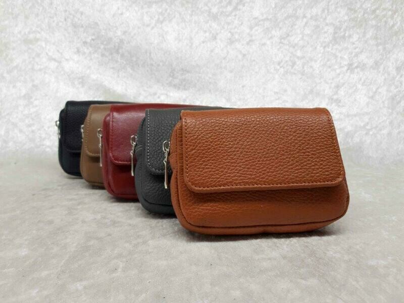 Weiche Bauchtasche