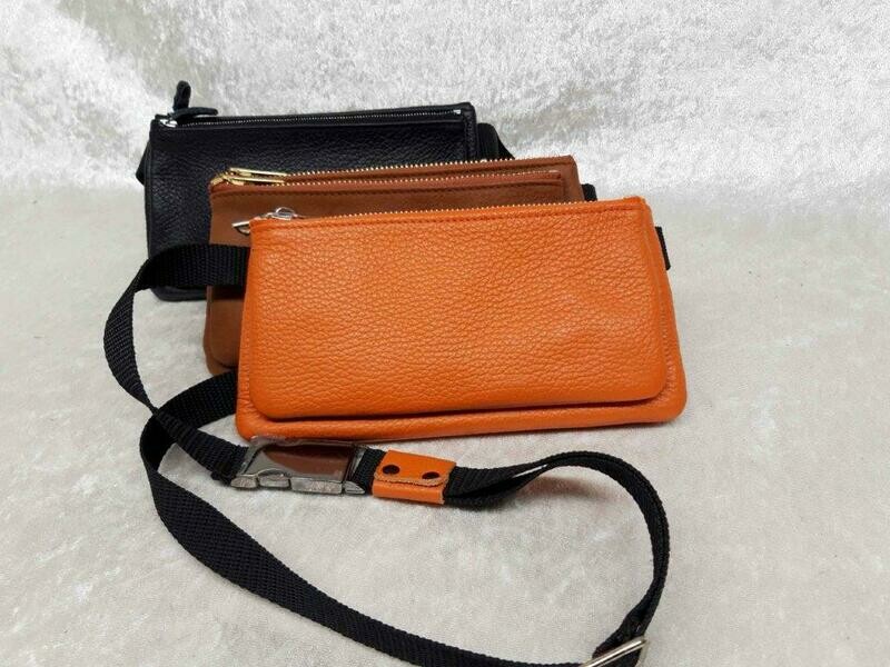 Weiche Bauchtasche