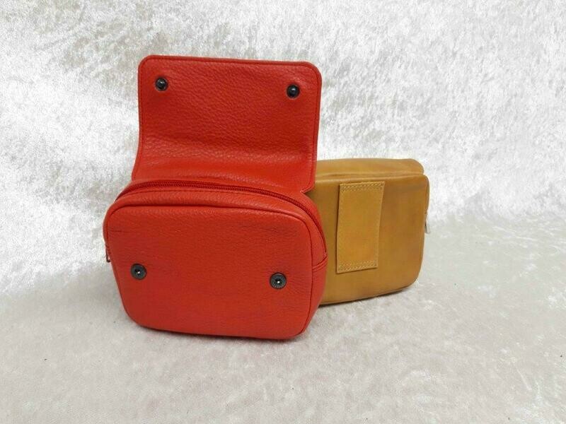 Weiche Bauchtasche