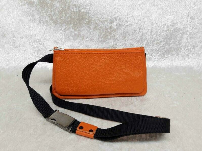 Weiche Bauchtasche