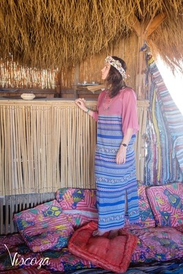 Платье - Бедуинская сказка