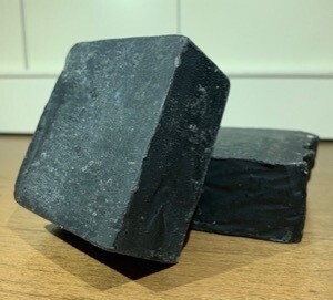 Charcoal Soap