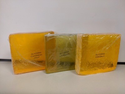 Glycerin Soap